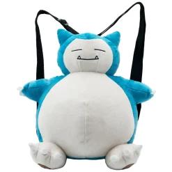 Pokemon 3D Rugzak Pluche Snorlax>Canenco