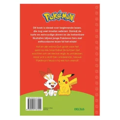 Deltas Pokemon Eerste leespret - Op reis naar Galar! Best