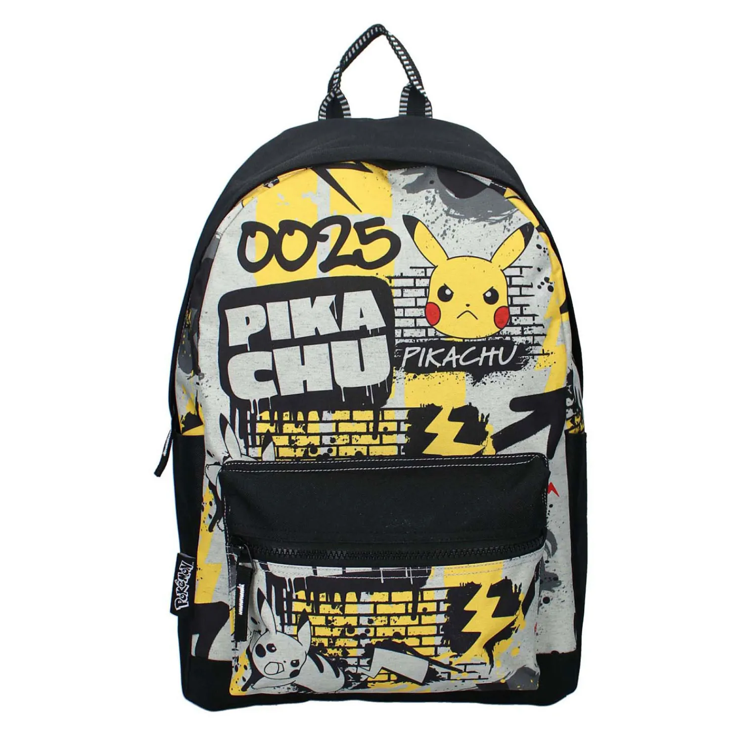 Pokemon Gotta Catch 'Em All! Rugzak - Pikachu, 41cm-Vadobag Clearance