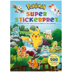 Pokemon Super Stickerpret>Deltas Discount