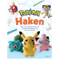 Pokémon - Haken Hobbyboek>Deltas Hot