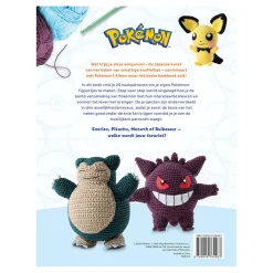 Pokémon - Haken Hobbyboek><noscript><img width=