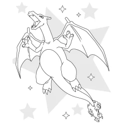 Deltas Pokémon Color Kleurboek Sale