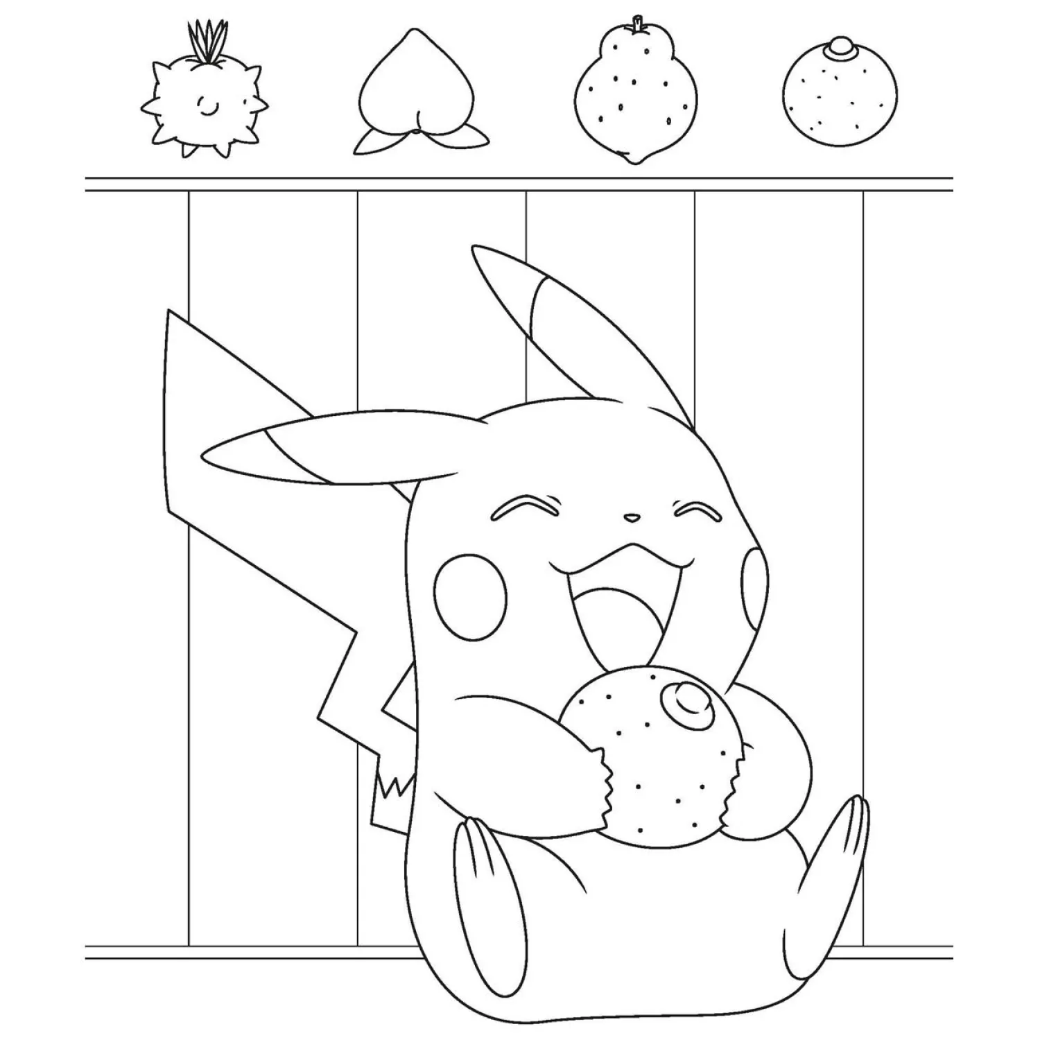 Deltas Pokémon Color Kleurboek Sale