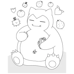 Deltas Pokémon Color Kleurboek Sale