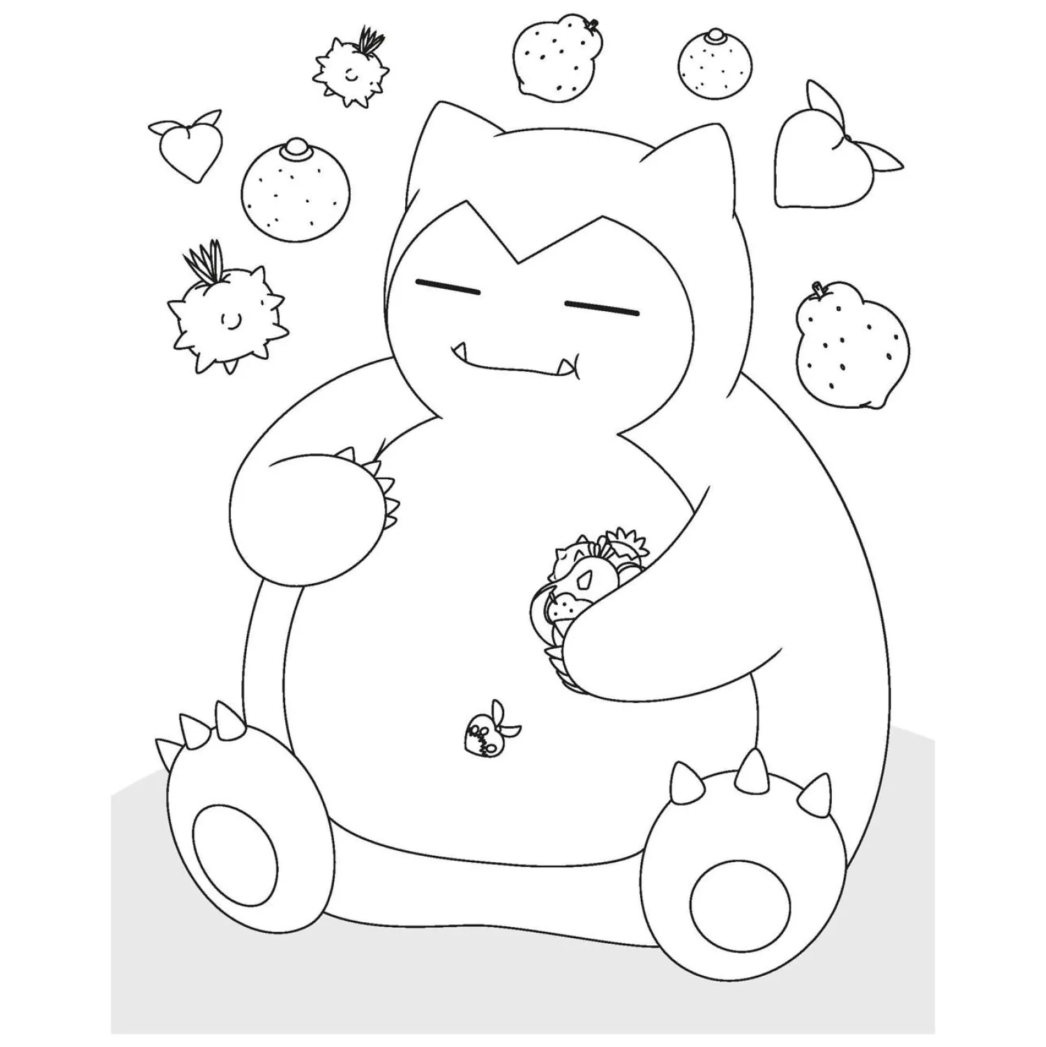 Deltas Pokémon Color Kleurboek Sale