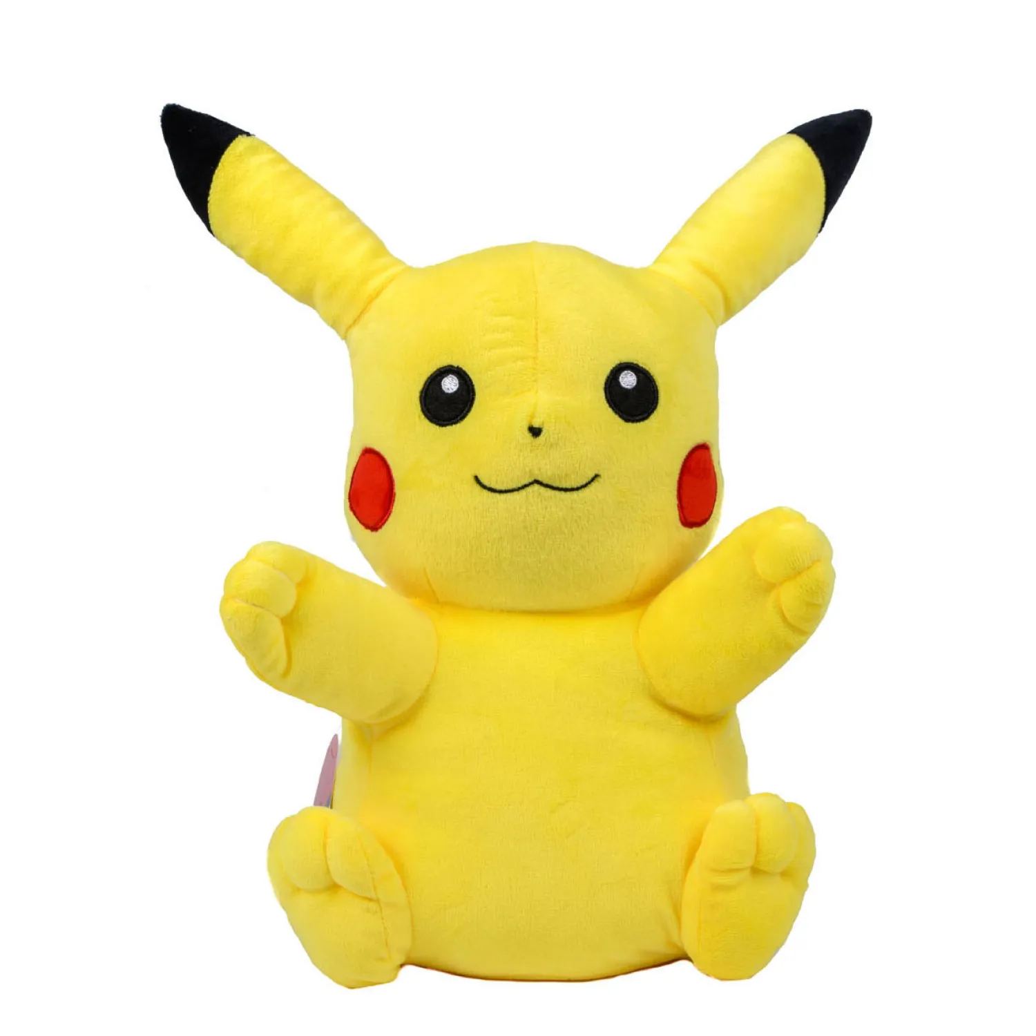 Pokémon 3D Rugtas Pluche Pikachu>Canenco Discount