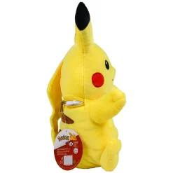 Pokémon 3D Rugtas Pluche Pikachu><noscript><img width=