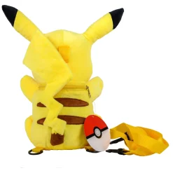 Pokémon 3D Rugtas Pluche Pikachu><noscript><img width=