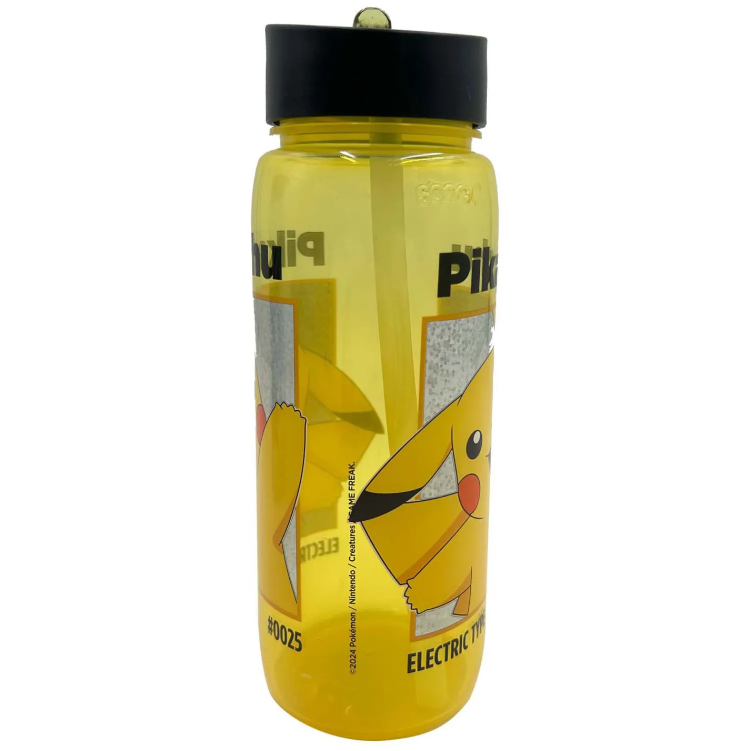 Pokémon Drinkfles met Rietje- Online