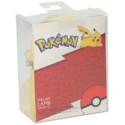 Pokémon Kaarten Bewaartasje Pikachu- Online