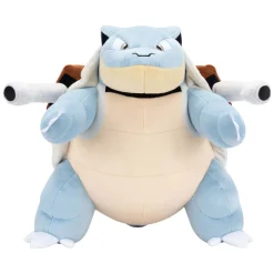 Jazwares Pokémon Knuffel Pluche Blastoise, 30cm Clearance