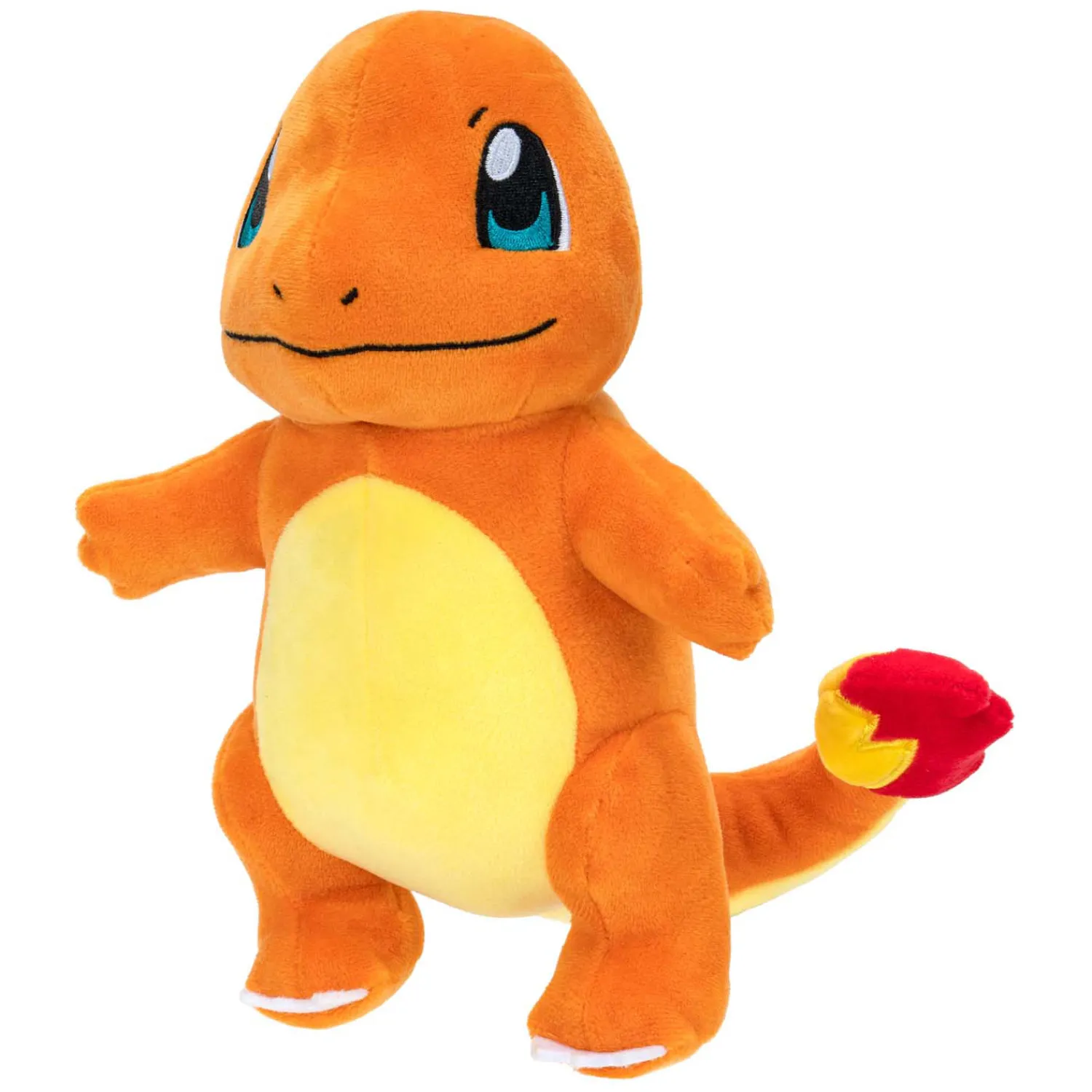 Pokémon Knuffel Pluche Charmander - 20cm>Jazwares Outlet