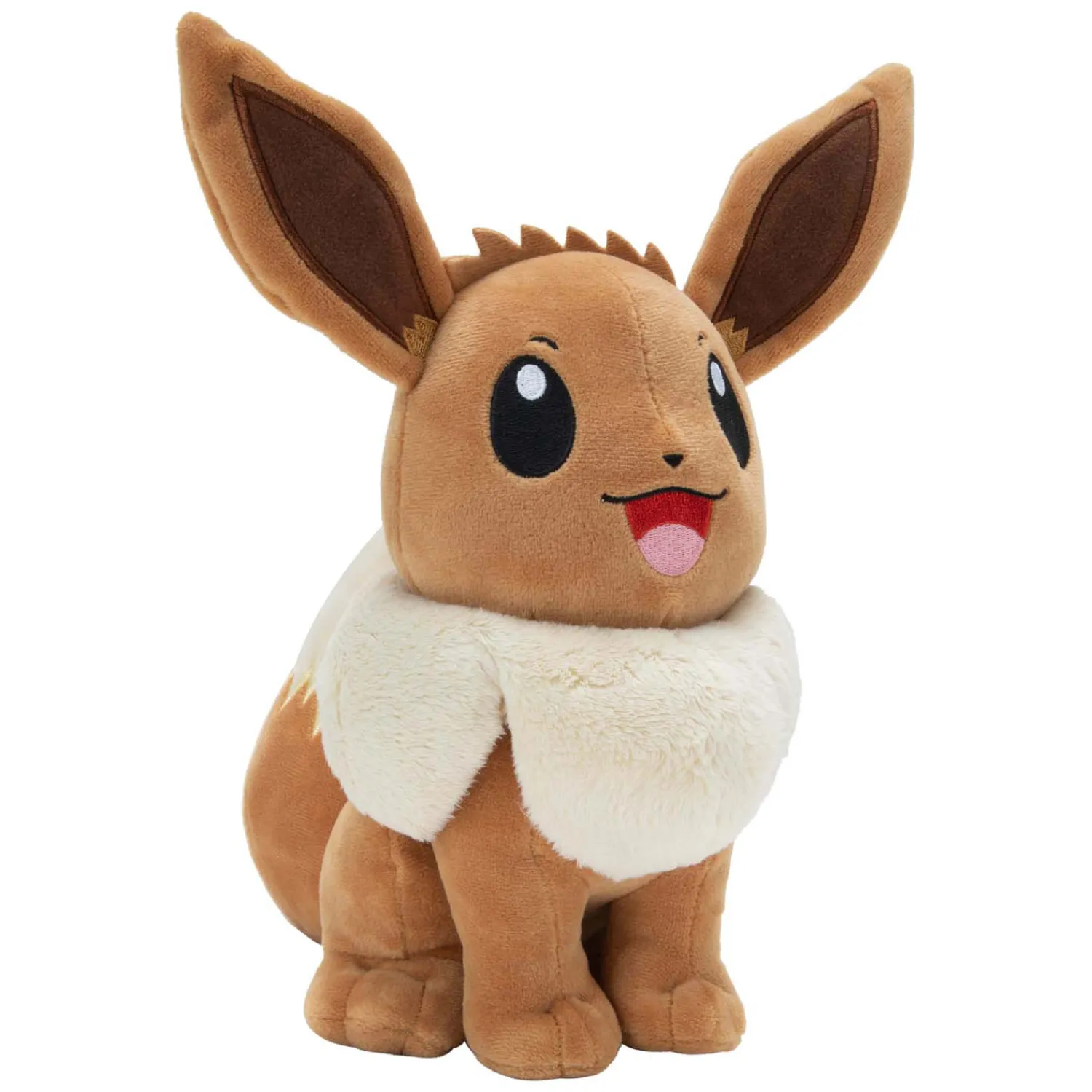 Pokémon Knuffel Pluche Eevee, 30cm>Jazwares Online