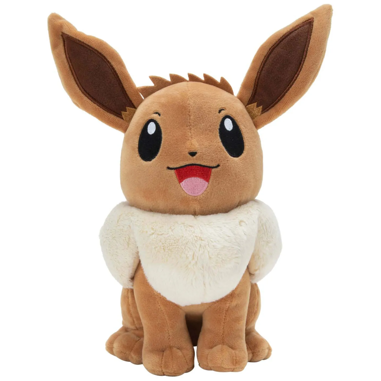 Pokémon Knuffel Pluche Eevee, 30cm>Jazwares Online
