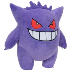 Pokémon Knuffel Pluche Gengar, 30cm>Jazwares Outlet