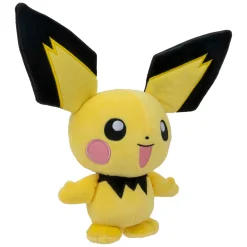 Pokémon Knuffel Pluche Pichu - 20cm-Jazwares New