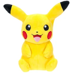 Jazwares Pokémon Knuffel Pluche Pikachu - 20cm New