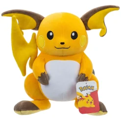 Pokémon Knuffel Pluche Raichu, 30cm-Jazwares Best