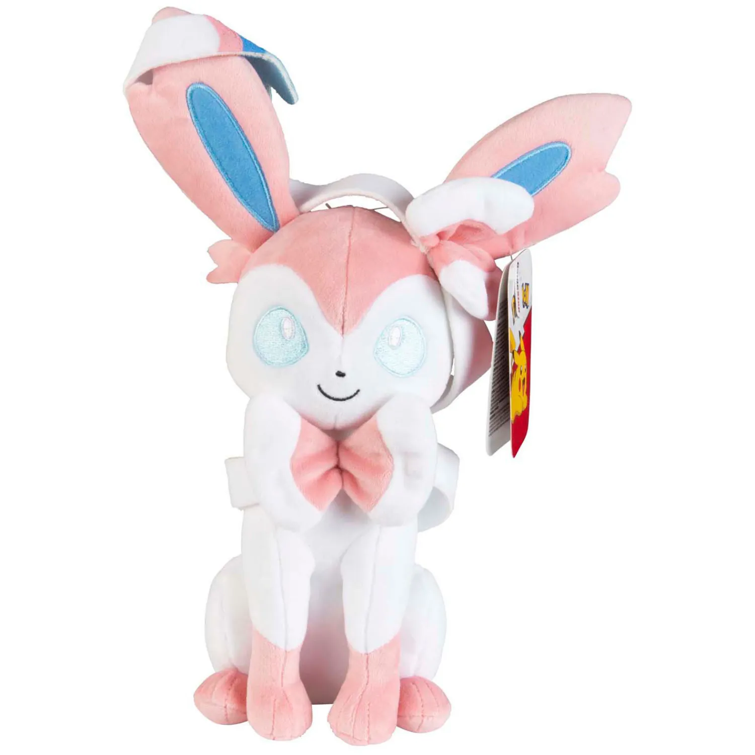 Pokémon Knuffel Pluche Sylveon, 20cm>Jazwares New