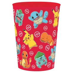 Pokémon Kunststof Beker>