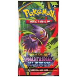 Pokémon Mega Evolution Phantasmal Flames Booster><noscript><img width=