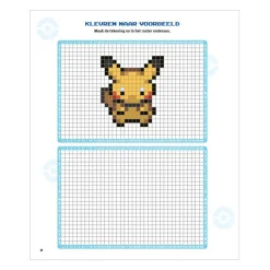 Pokémon Pixel Kleurpret-Deltas Sale