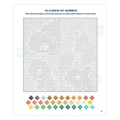 Pokémon Pixel Kleurpret-Deltas Sale