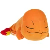 Jazwares Pokémon Slapende Knuffel Pluche Charmander, 45cm New