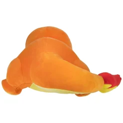Jazwares Pokémon Slapende Knuffel Pluche Charmander, 45cm New