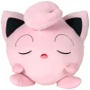 Pokémon Slapende Knuffel Pluche Jigglypuff, 45cm-Jazwares New