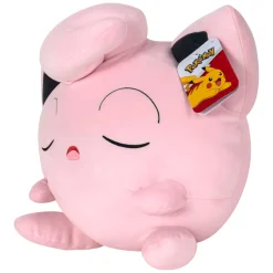 Pokémon Slapende Knuffel Pluche Jigglypuff, 45cm-Jazwares New