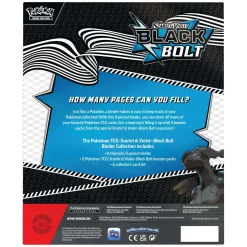 Pokémon SV10,5 Black Bolt Binder Collection><noscript><img width=