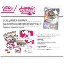 Asmodee Pokémon SV10,5 White Flare Elite Trainer Box Reshiram Online