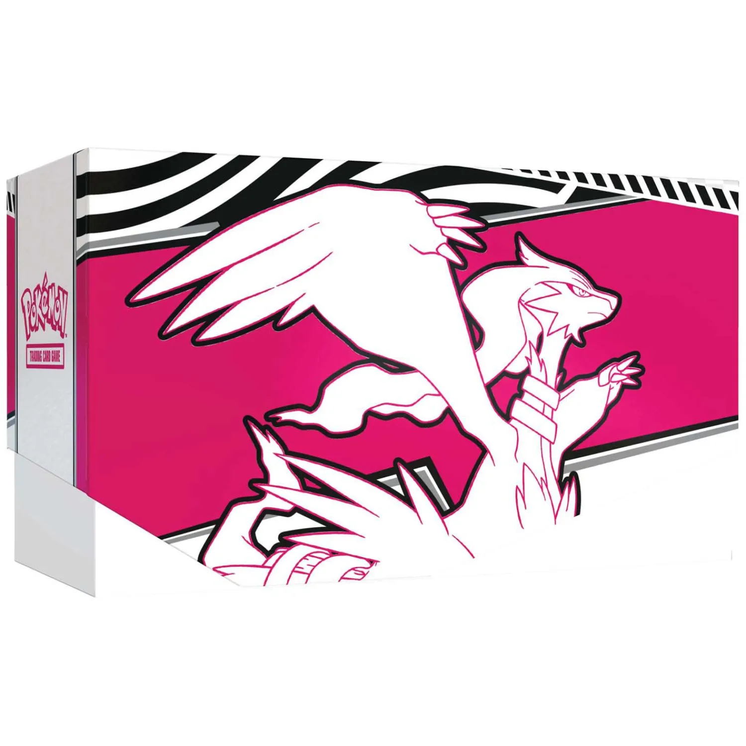 Asmodee Pokémon SV10,5 White Flare Elite Trainer Box Reshiram Online