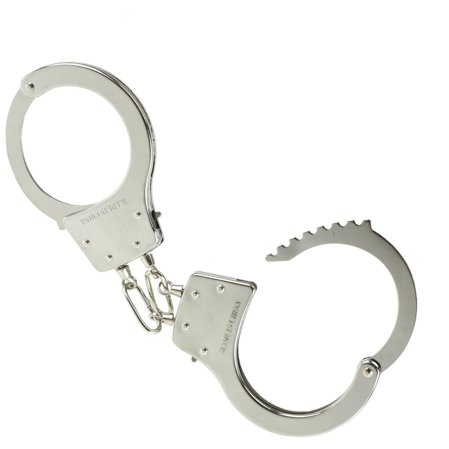 Politie Handboeien Metaal-Toi-Toys Sale