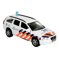 Politie Volvo v70 Licht & Geluid>Kids Globe Discount