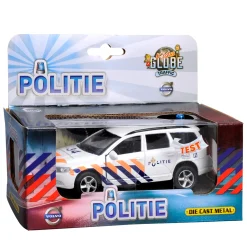 Politie Volvo v70 Licht & Geluid>Kids Globe Discount