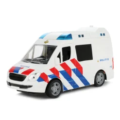 Toi-Toys Politiebus met Licht en Geluid New