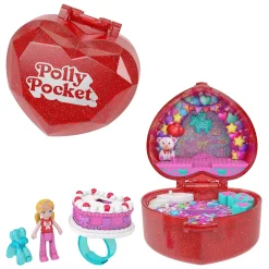 Mattel Polly Pocket Sierradendoosje Clearance