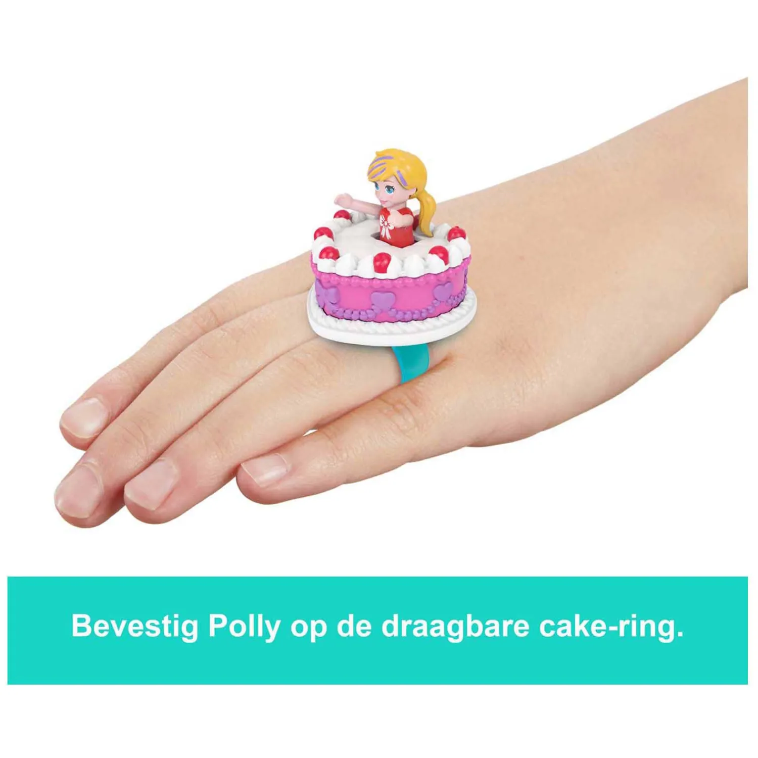 Mattel Polly Pocket Sierradendoosje Clearance