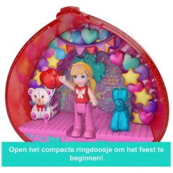 Mattel Polly Pocket Sierradendoosje Clearance
