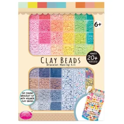 Polymeer Kralen Kleur- en Grijstinten Online