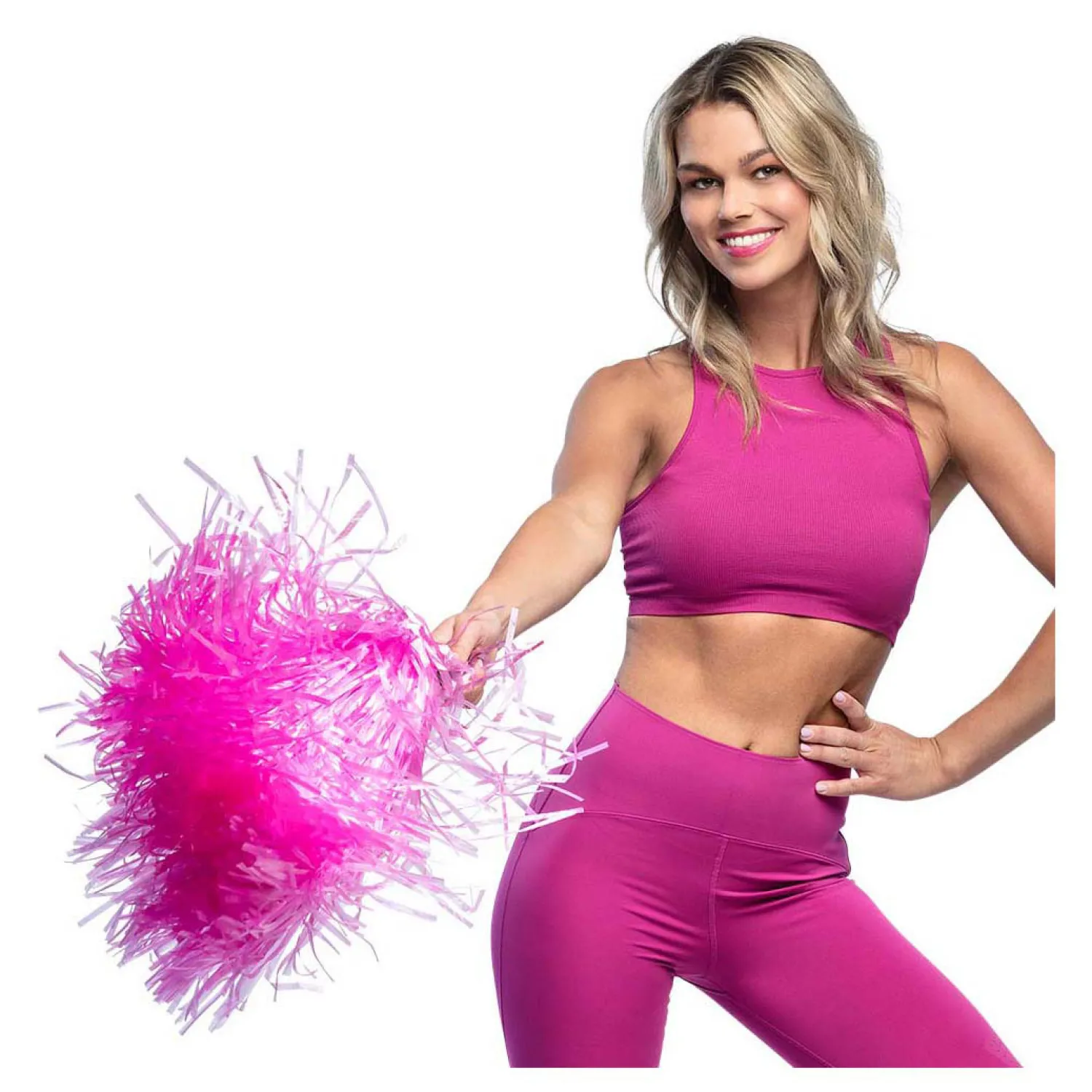 Pompom Roze Deluxe>Boland Discount