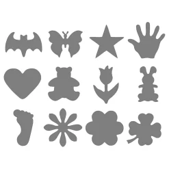 Ponsen Kleur, 12st.-Creativ Company