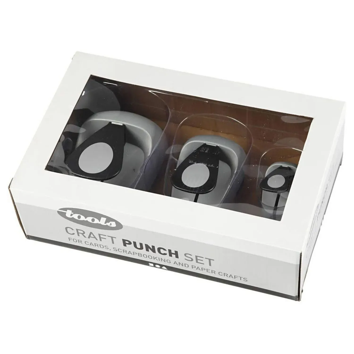 Creativ Company Ponsen Set Ei, 3st. Best