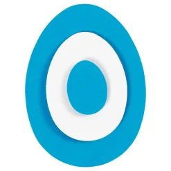 Creativ Company Ponsen Set Ei, 3st. Best