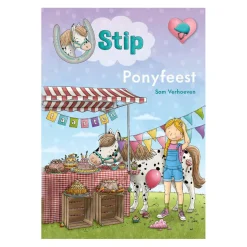 WPG Uitgevers Ponyfeest Kinderboek Discount