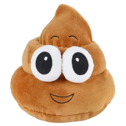 Poo Knuffel Pluche Poep, 18cm Discount
