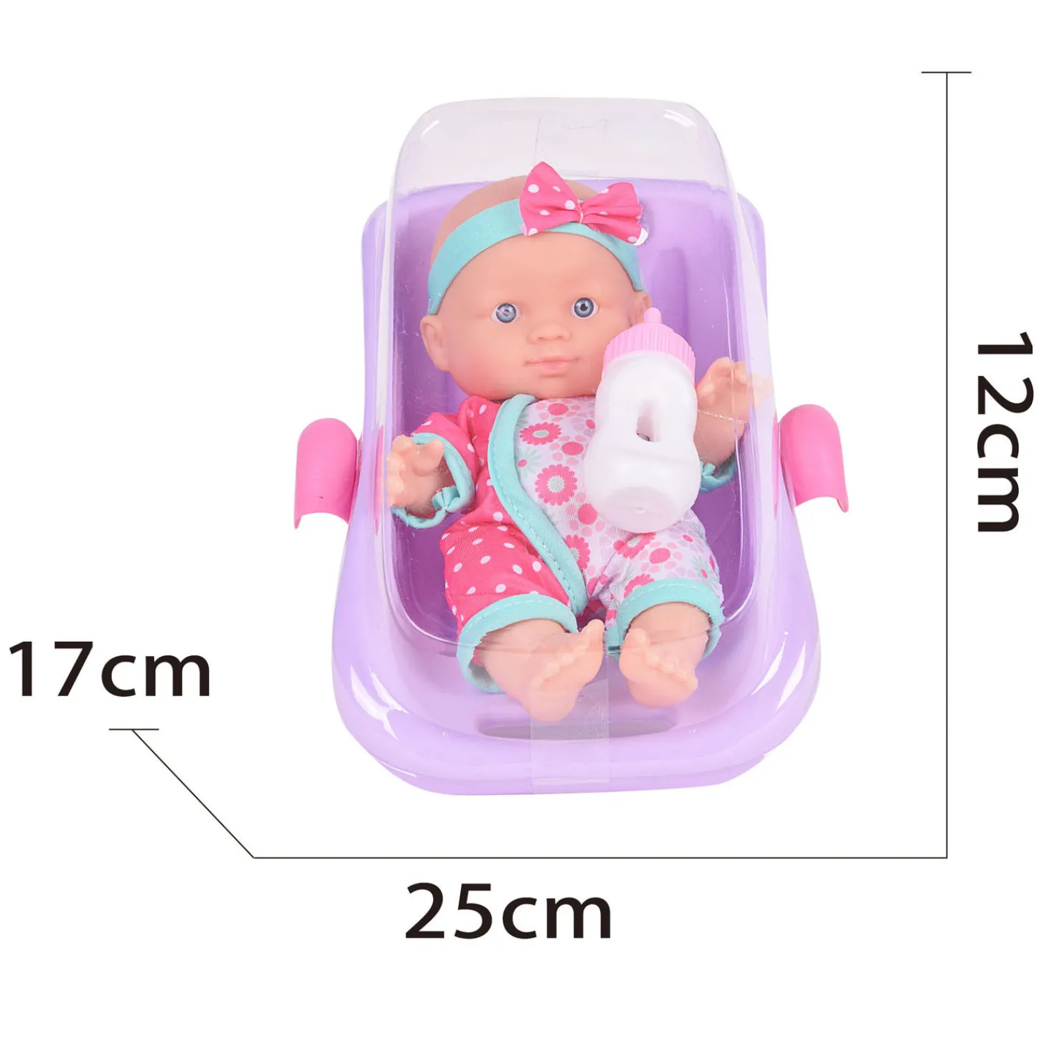 Popje in Draagstoel> Discount